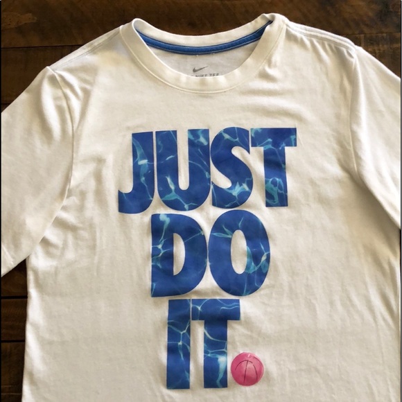 Nike Just Do It Water Graphic Print - Picture 3 of 7